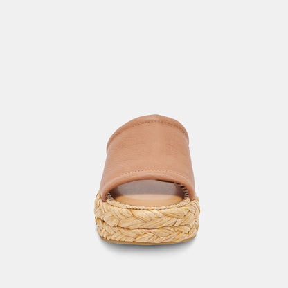CHAVI HONEY LEATHER