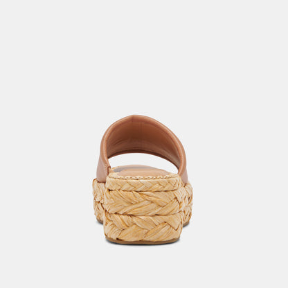 CHAVI HONEY LEATHER