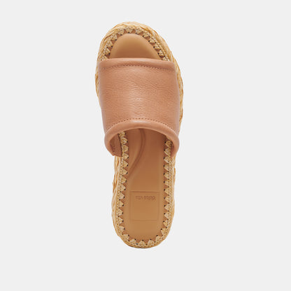 CHAVI HONEY LEATHER