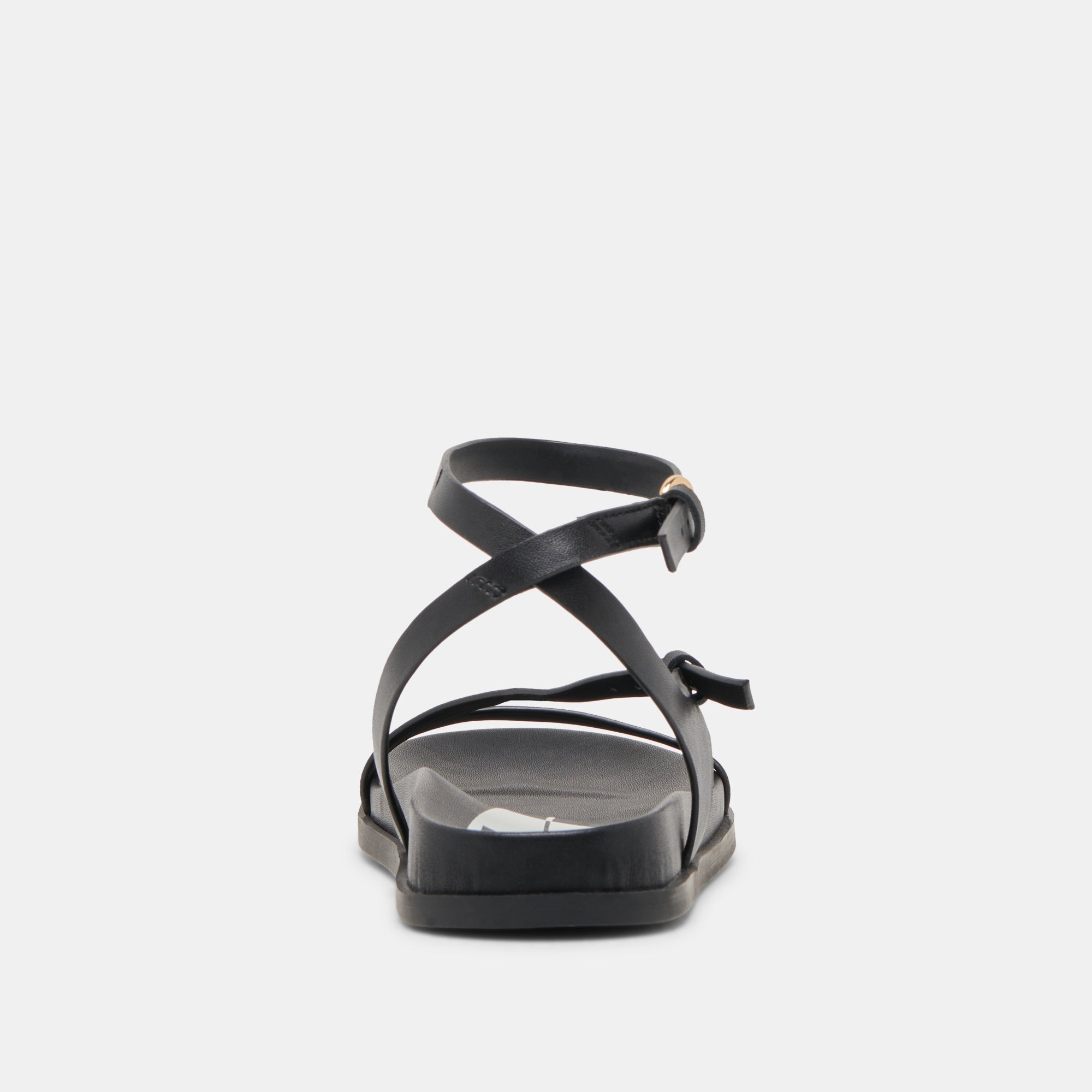 DARLIS BLACK LEATHER
