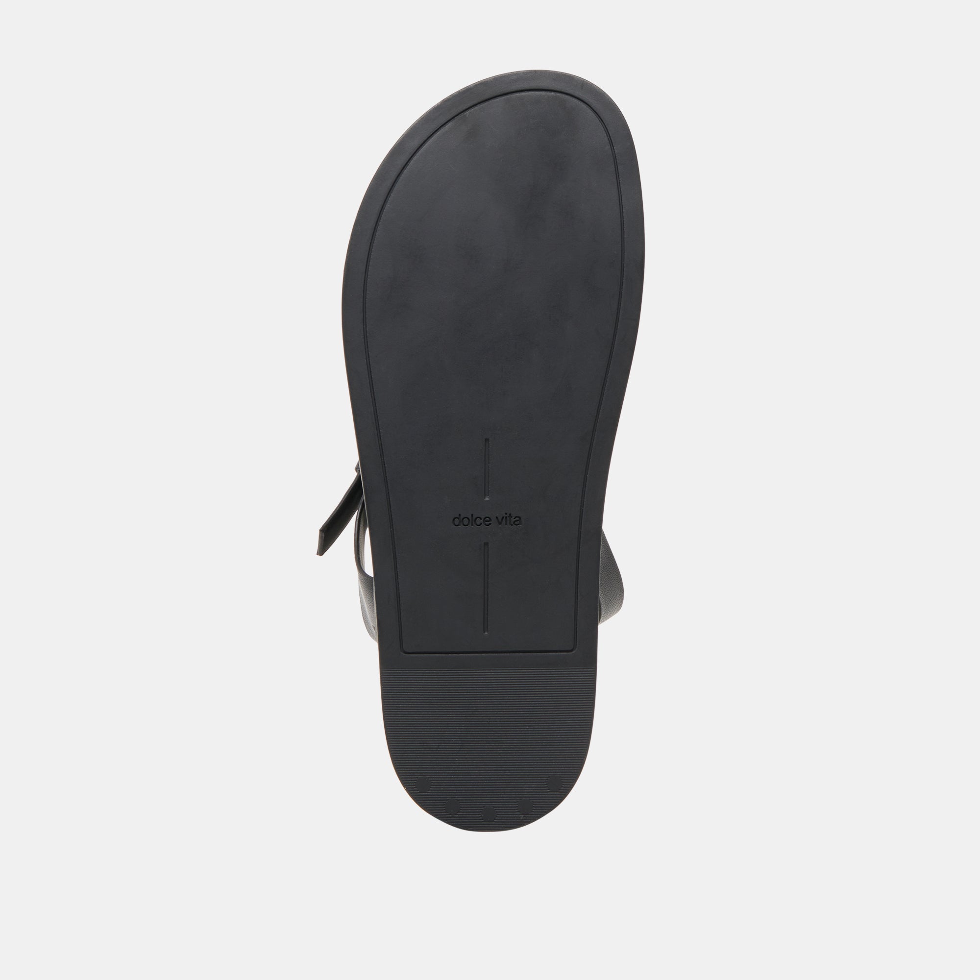 DARLIS BLACK LEATHER