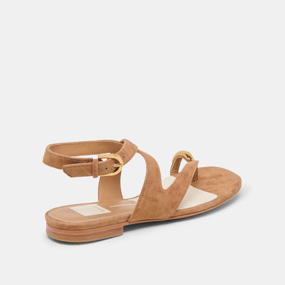 EARLA BROWN SUEDE