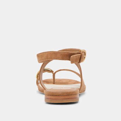 EARLA BROWN SUEDE