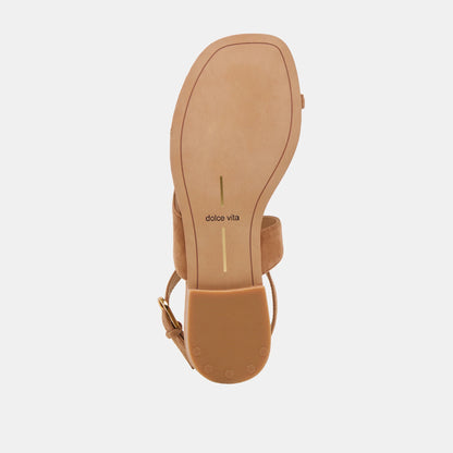 EARLA BROWN SUEDE