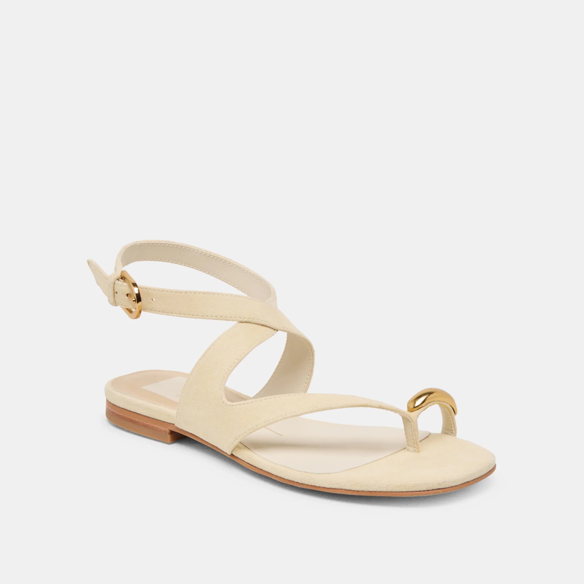 EARLA NATURAL SUEDE