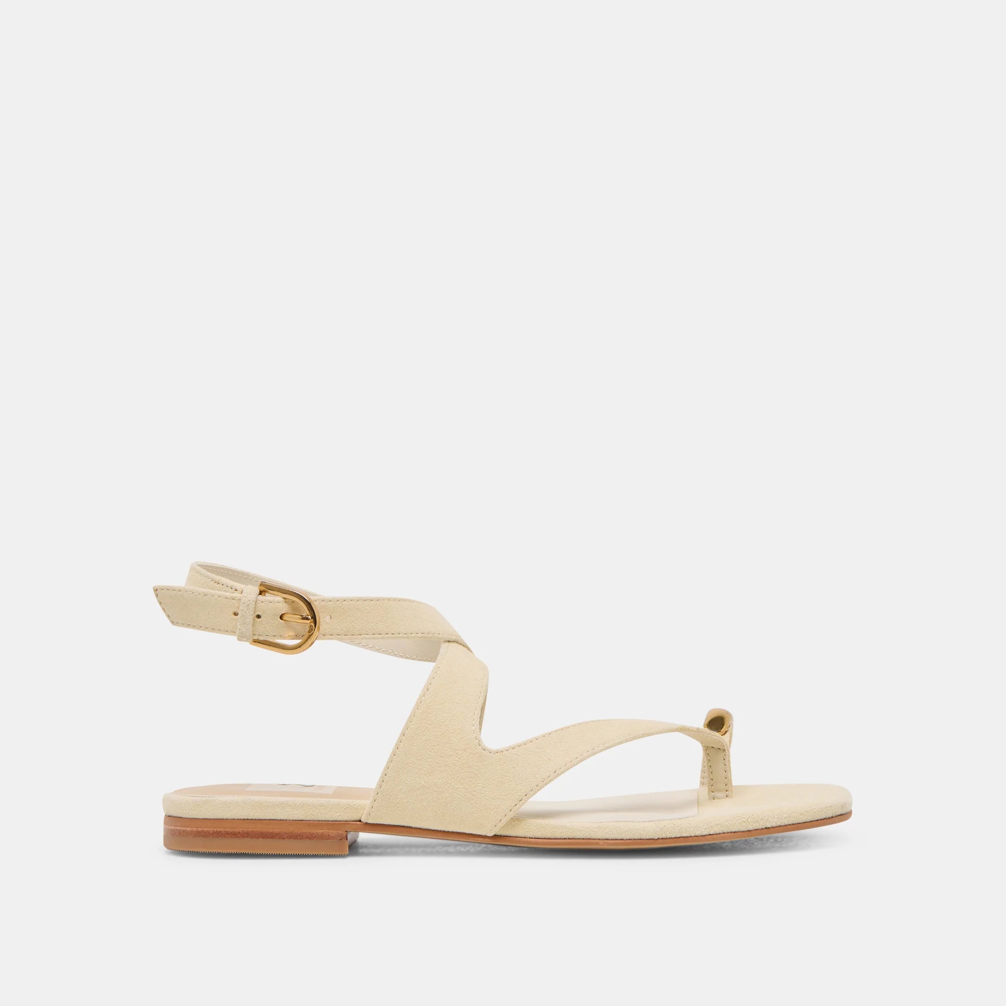 EARLA NATURAL SUEDE
