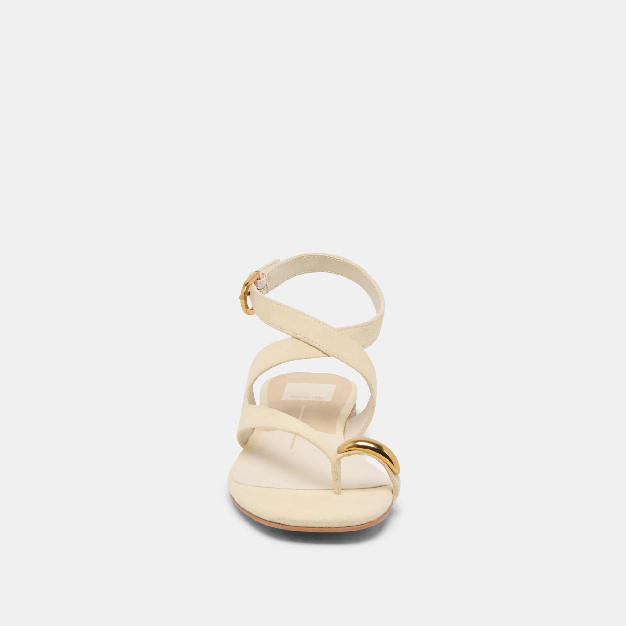 EARLA NATURAL SUEDE