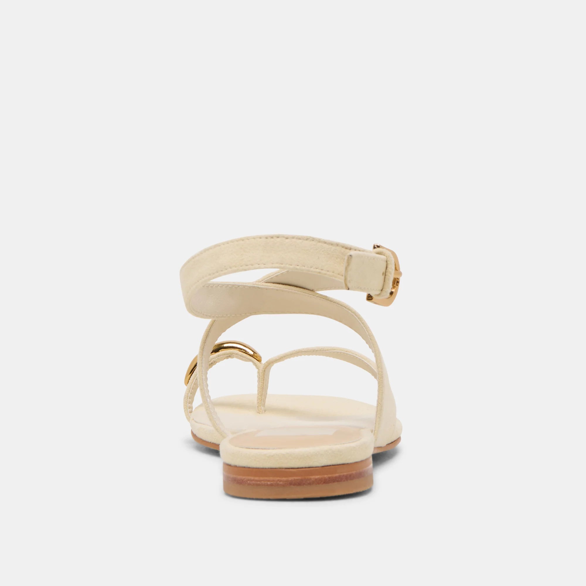 EARLA NATURAL SUEDE
