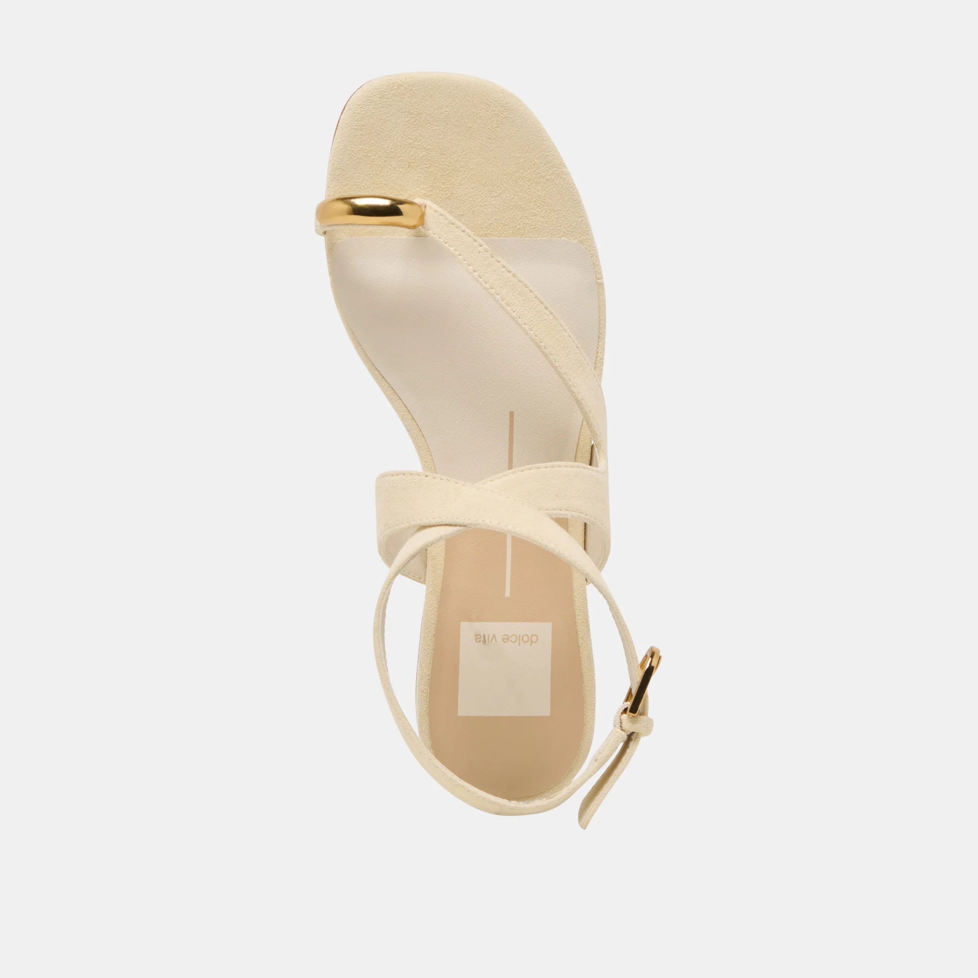 EARLA NATURAL SUEDE