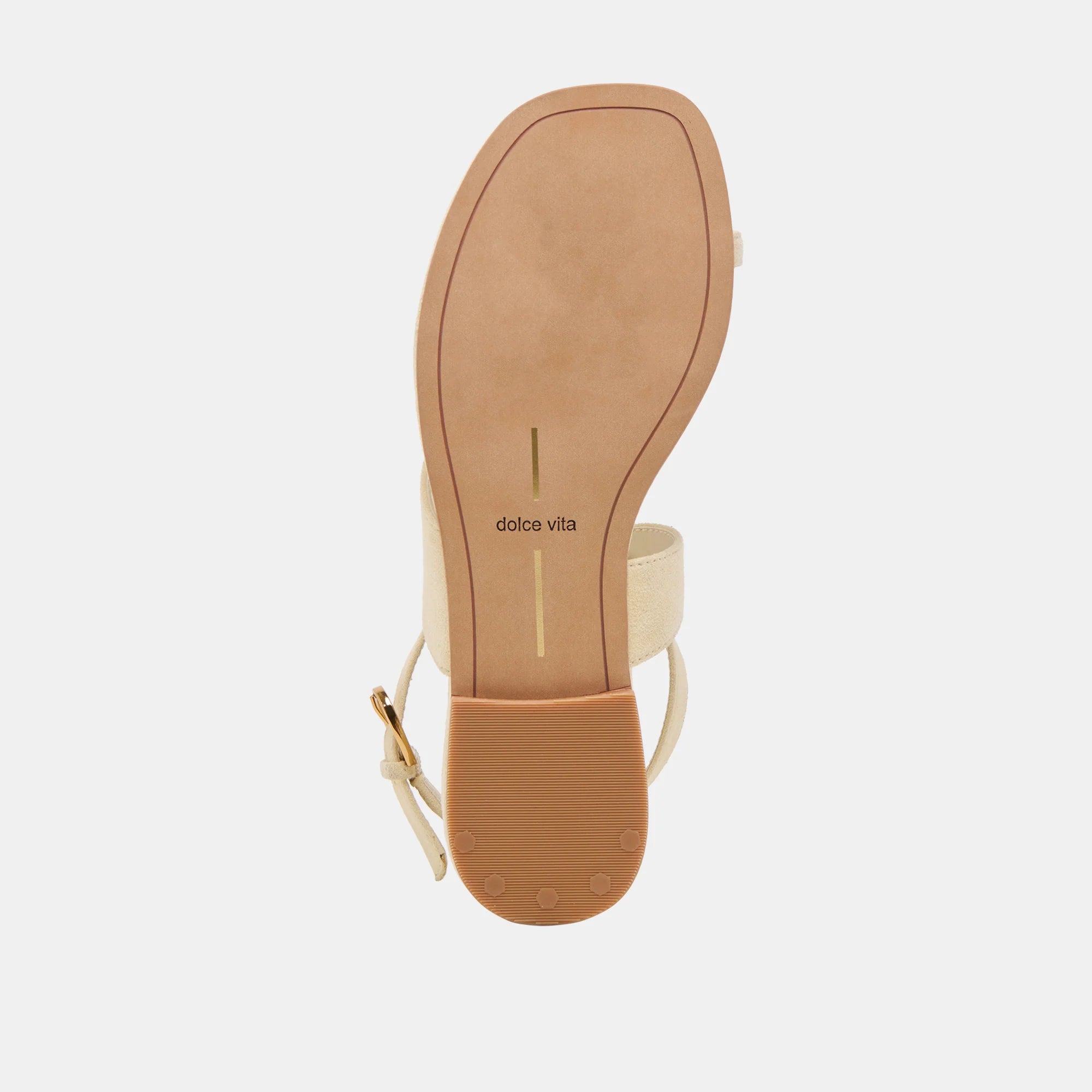EARLA NATURAL SUEDE