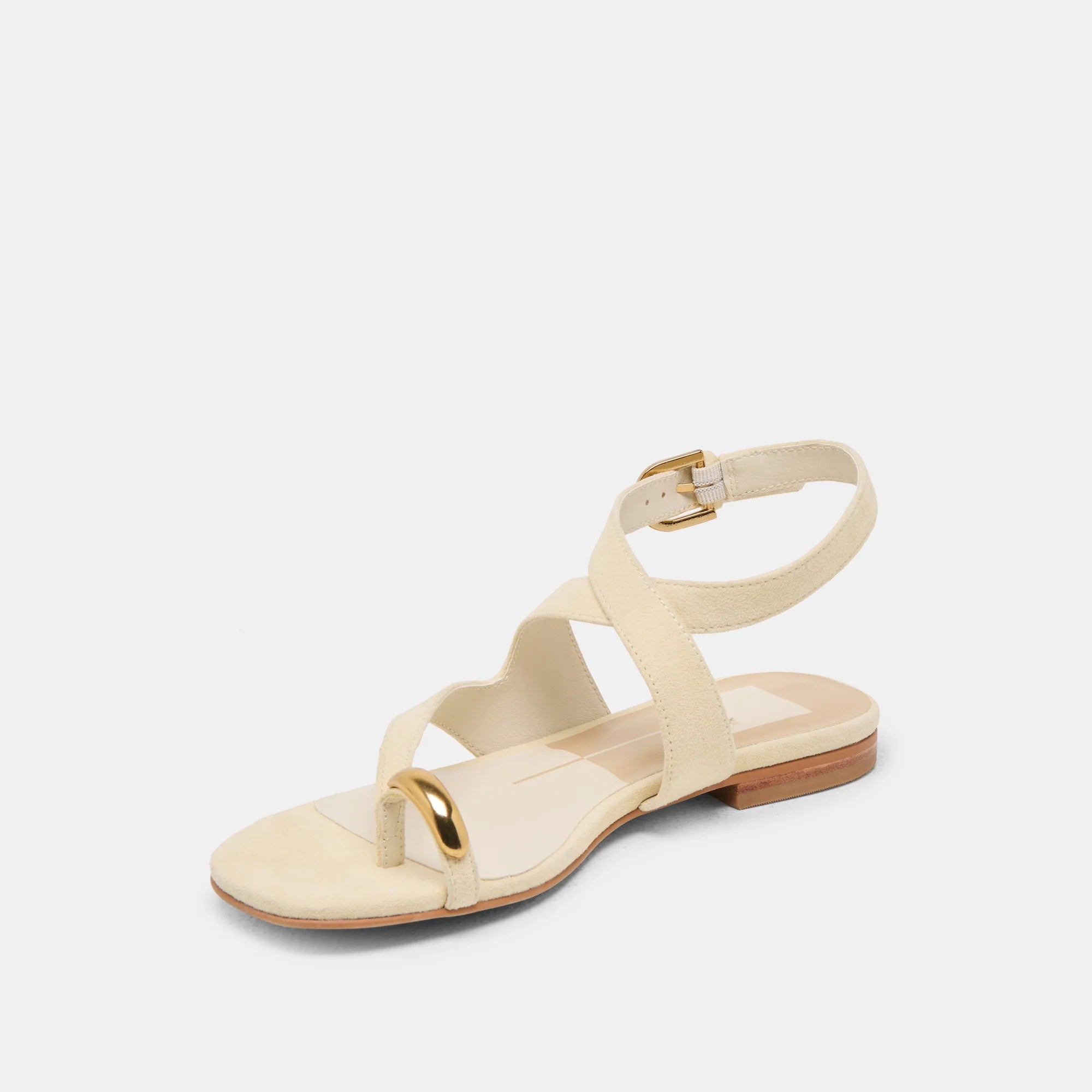 EARLA NATURAL SUEDE