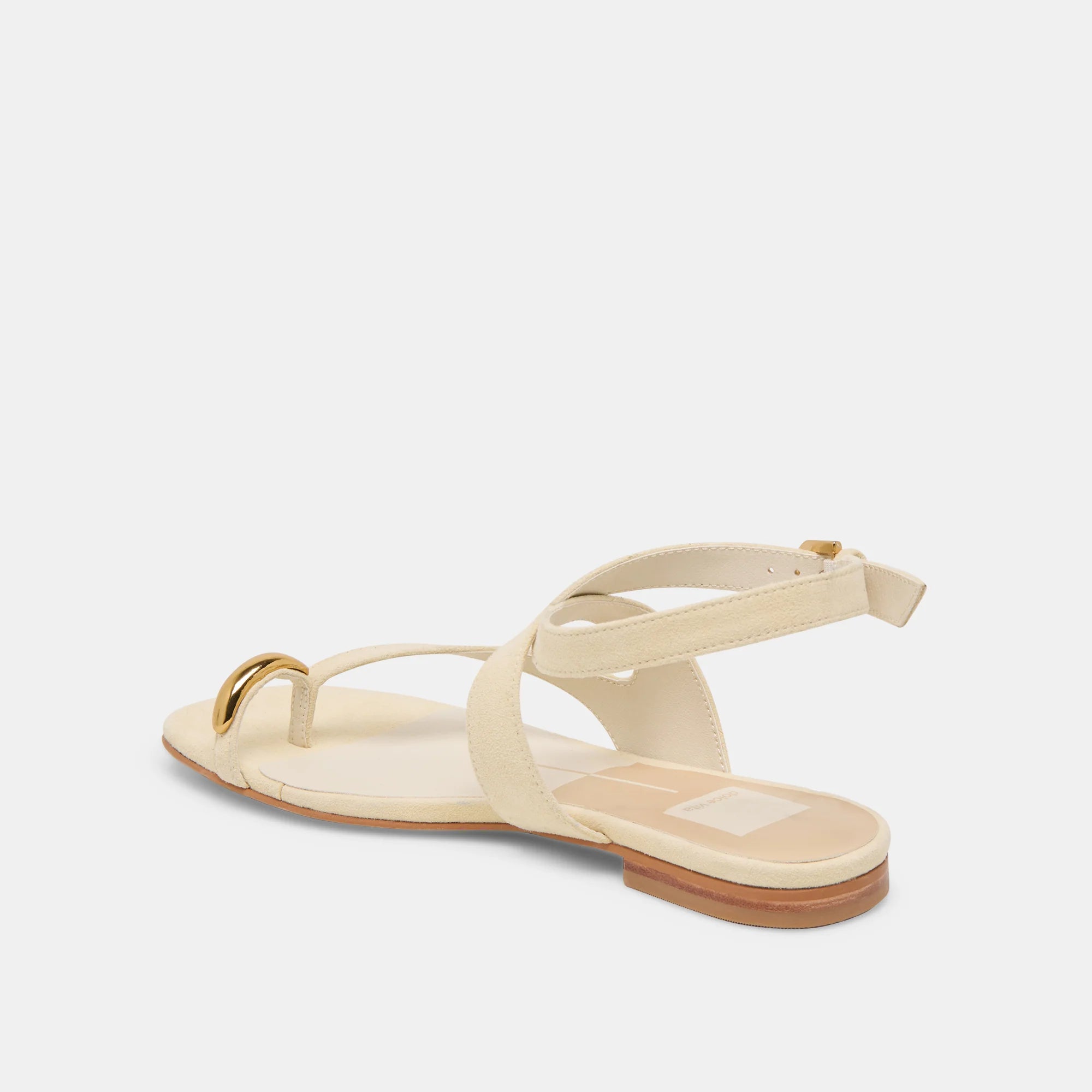 EARLA NATURAL SUEDE