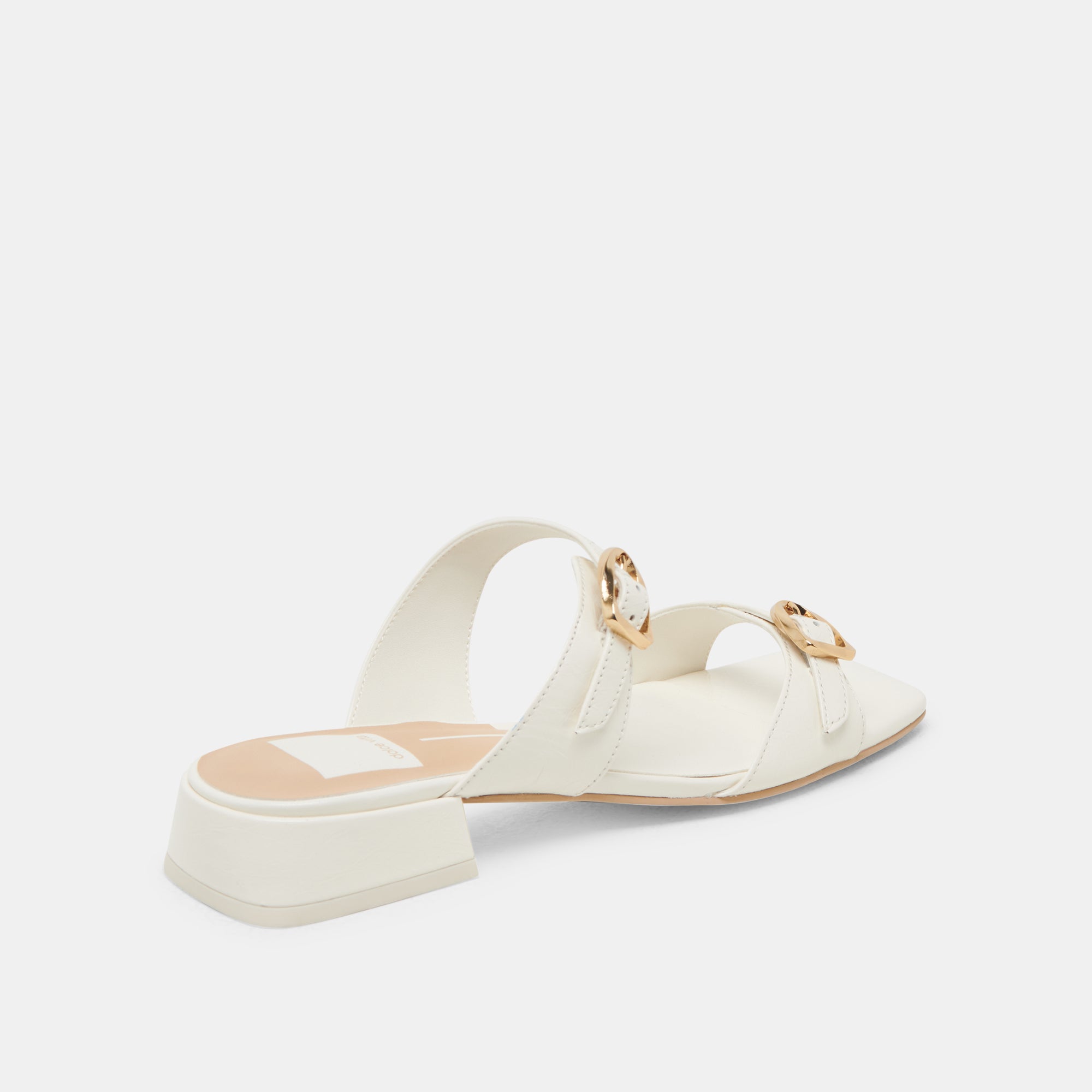 FABOLA WHITE PATENT