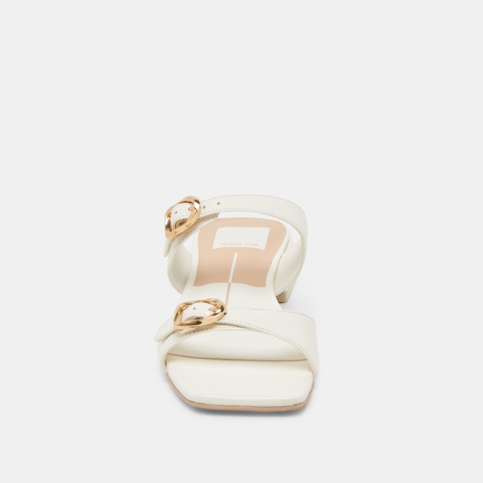 FABOLA WHITE PATENT