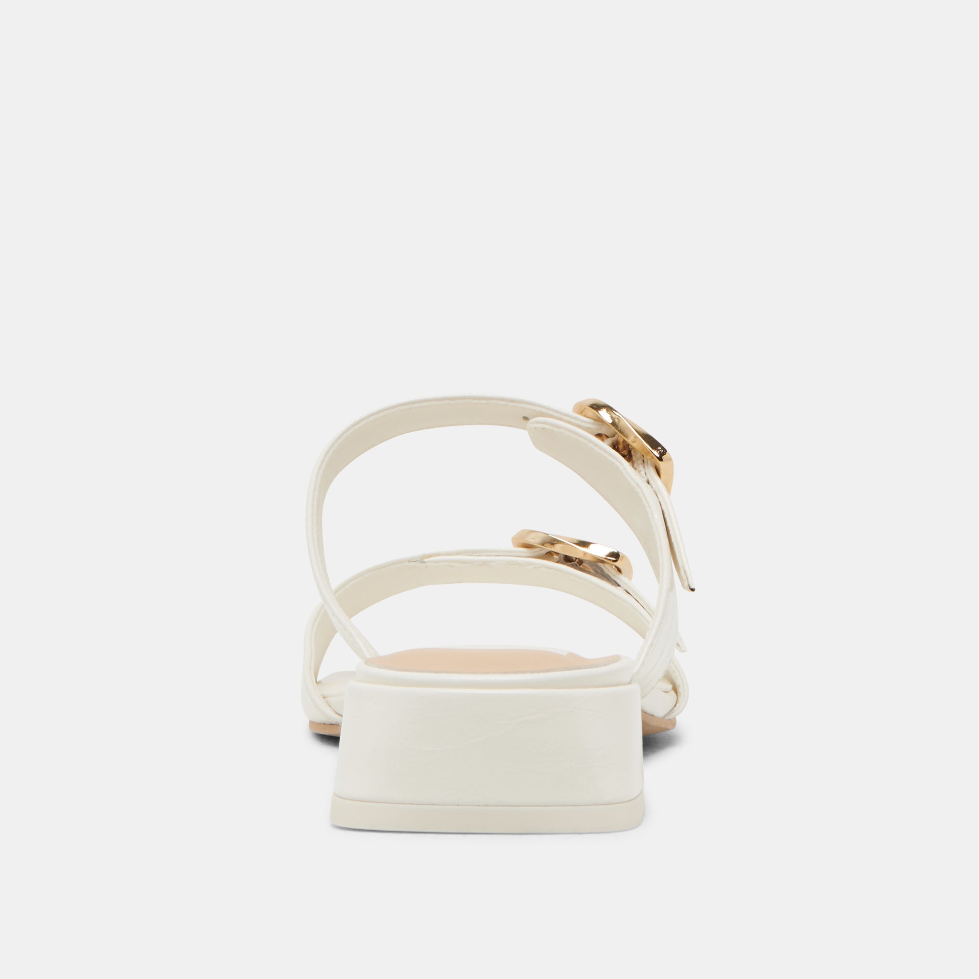 FABOLA WHITE PATENT