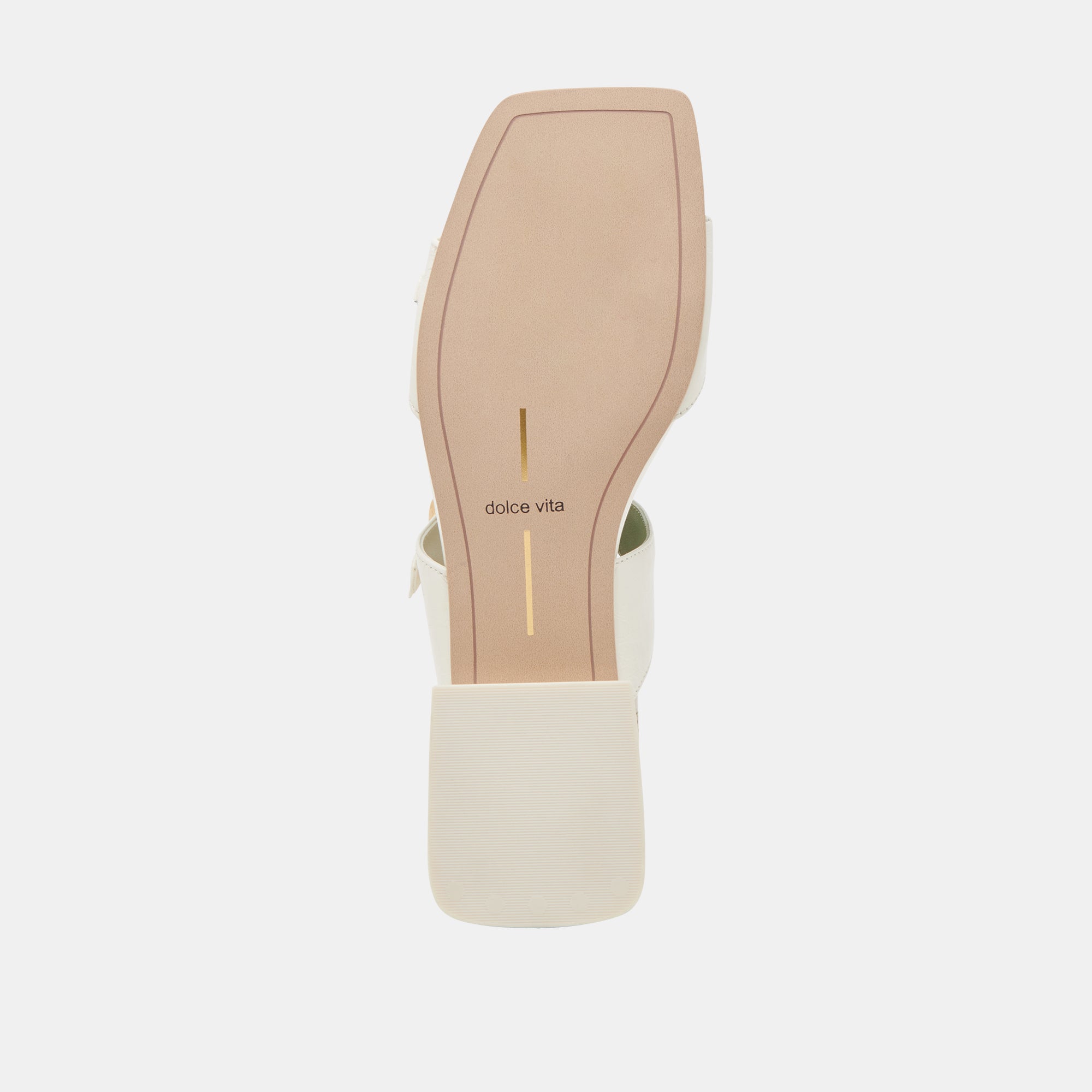 FABOLA WHITE PATENT