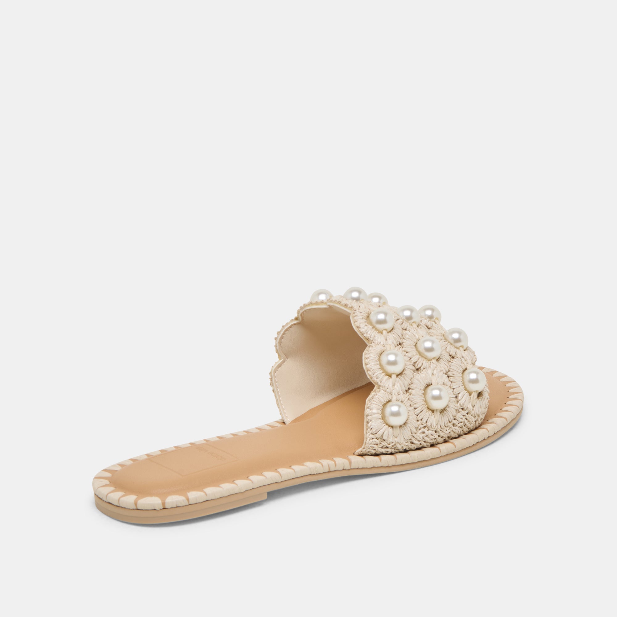 HARLYN PEARL VANILLA RAFFIA
