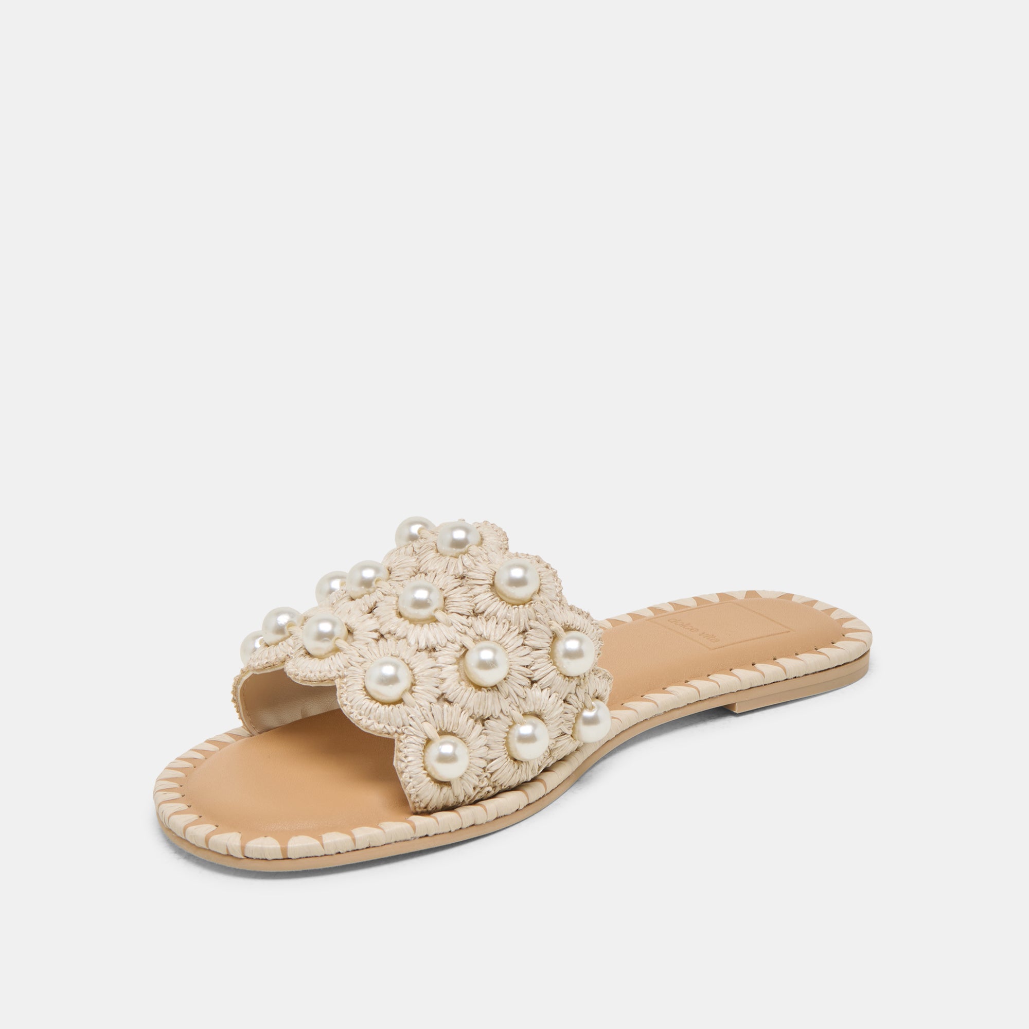 HARLYN PEARL VANILLA RAFFIA