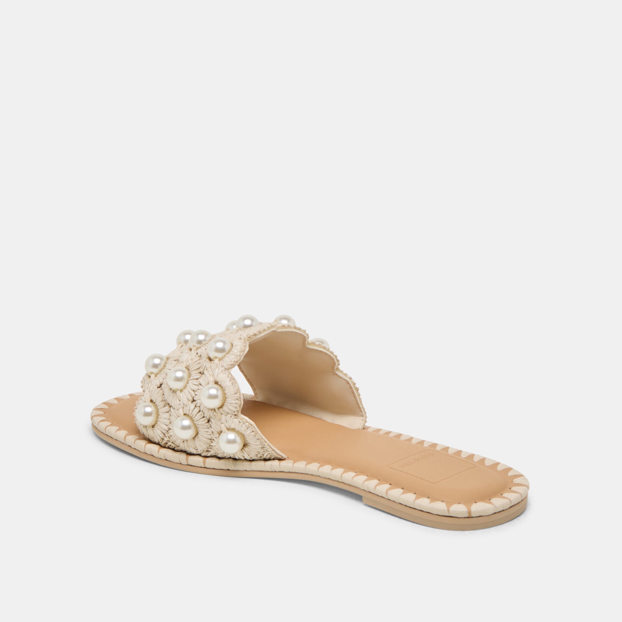HARLYN PEARL VANILLA RAFFIA