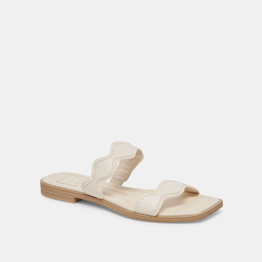ILVA LOW CREME LEATHER