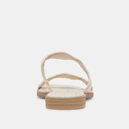 ILVA LOW CREME LEATHER