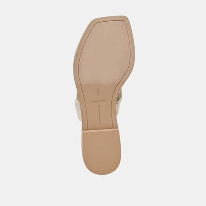 ILVA LOW CREME LEATHER
