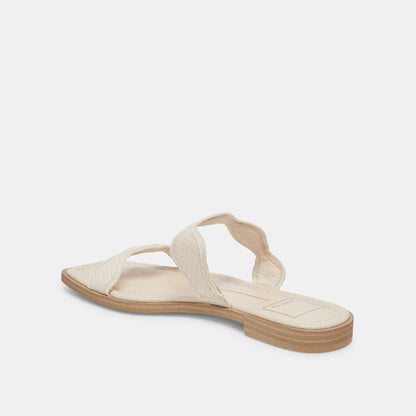 ILVA LOW CREME LEATHER