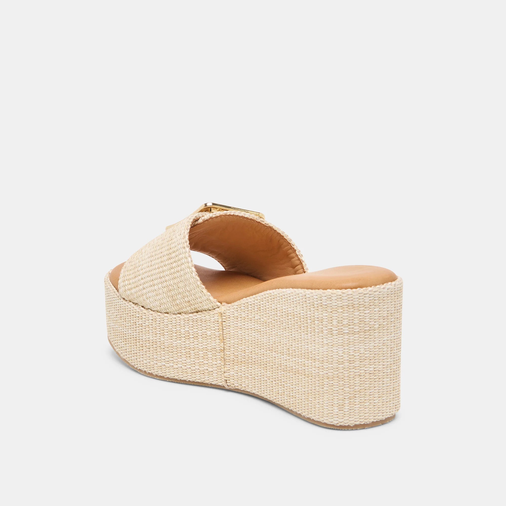 JILIAN RAFFIA NATUREL PÂLE - view 6
