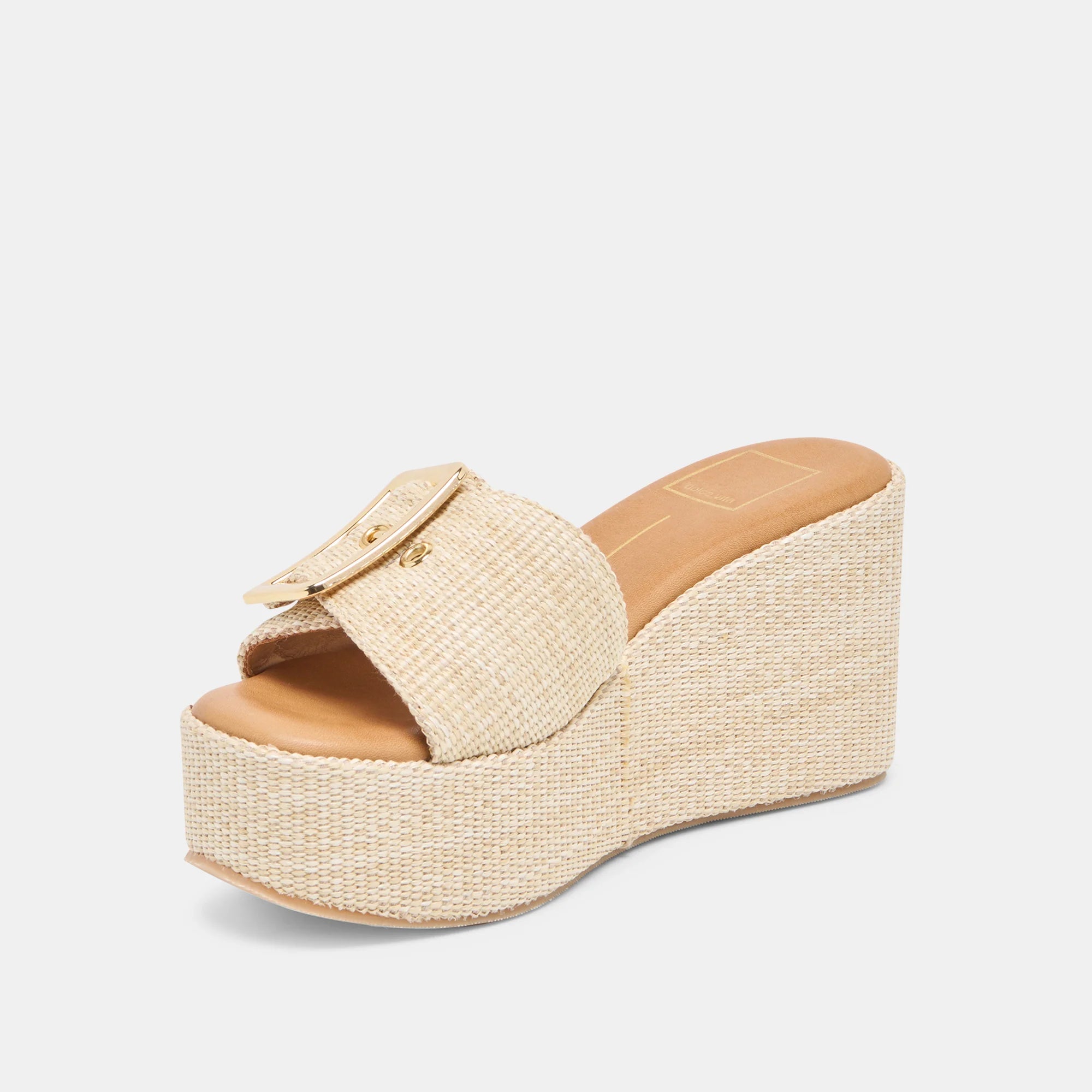 JILIAN RAFFIA NATUREL PÂLE - view 5
