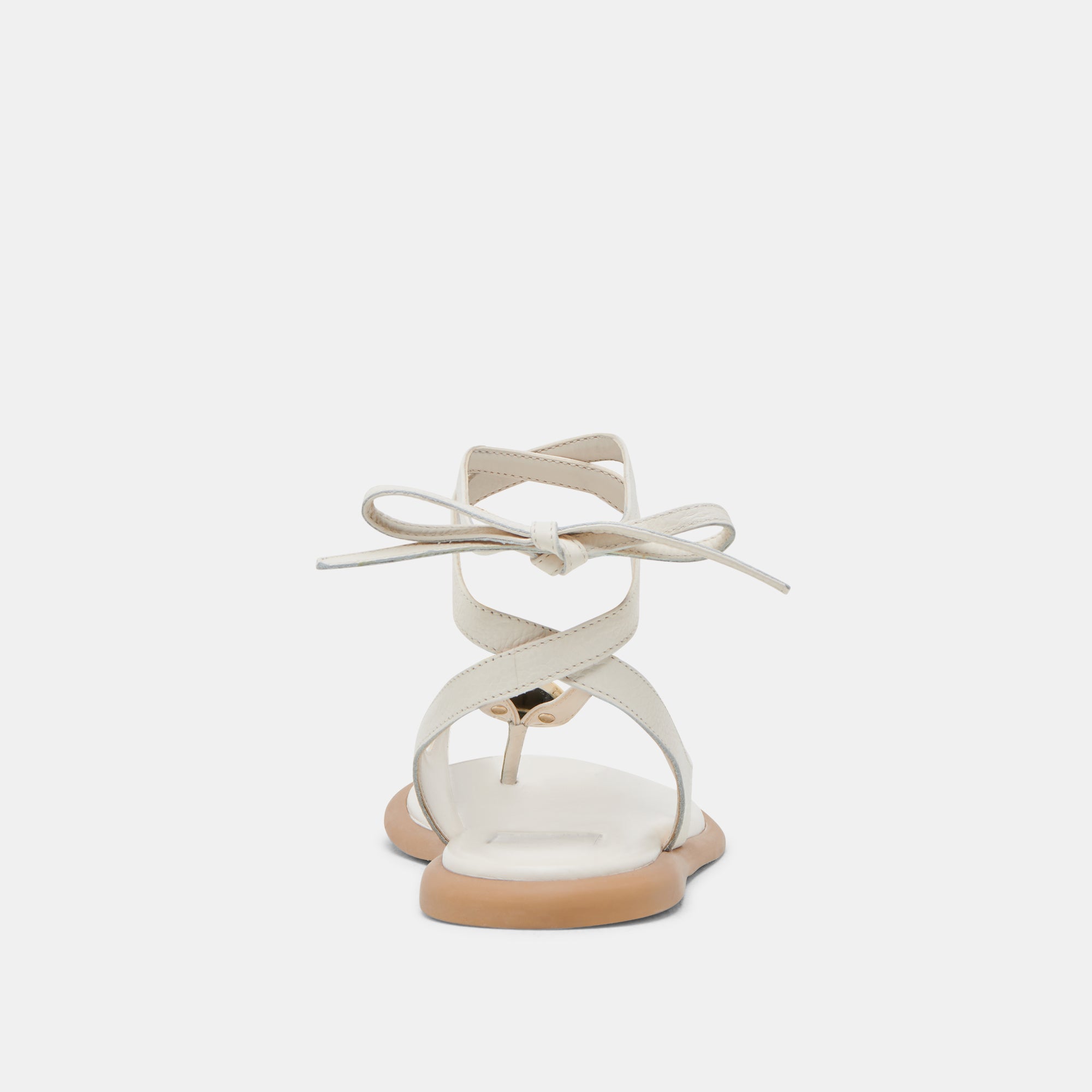 JUDY CUIR BLANC CASSÉ - view 9