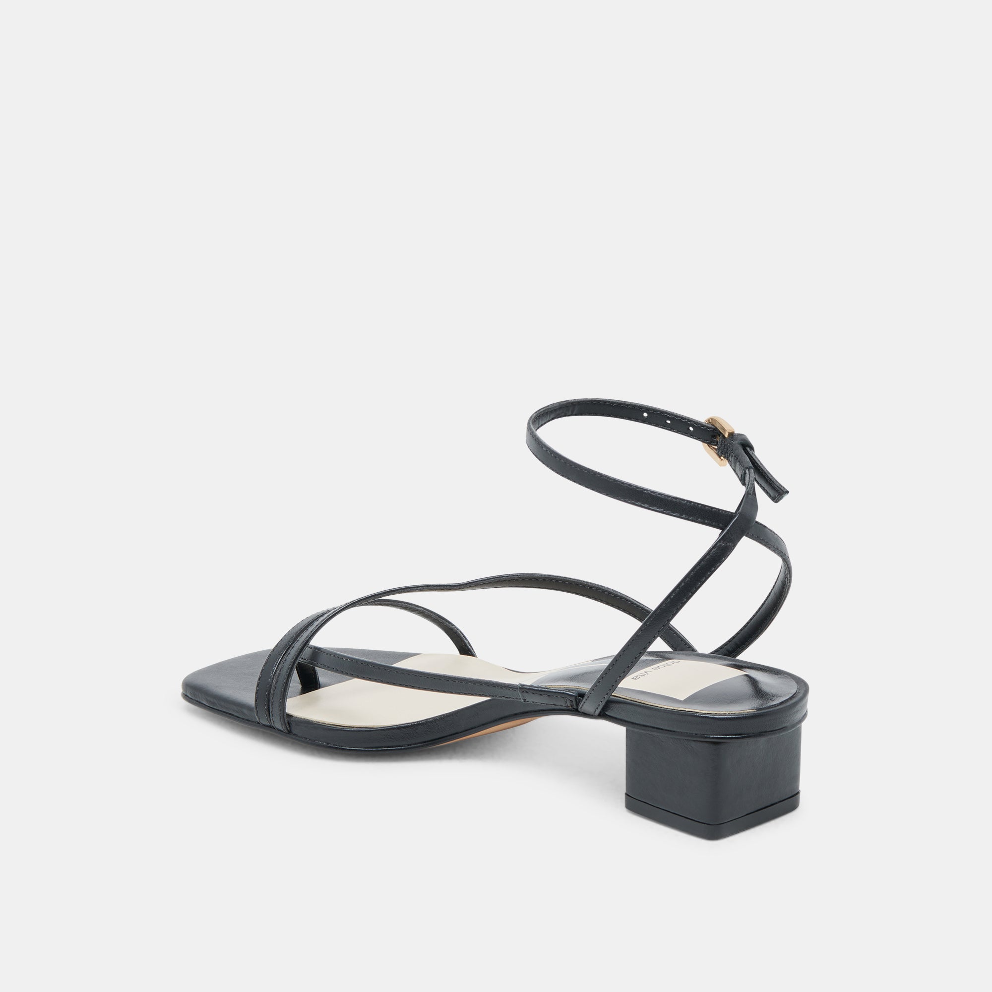 KARLOS BLACK LEATHER - view 6