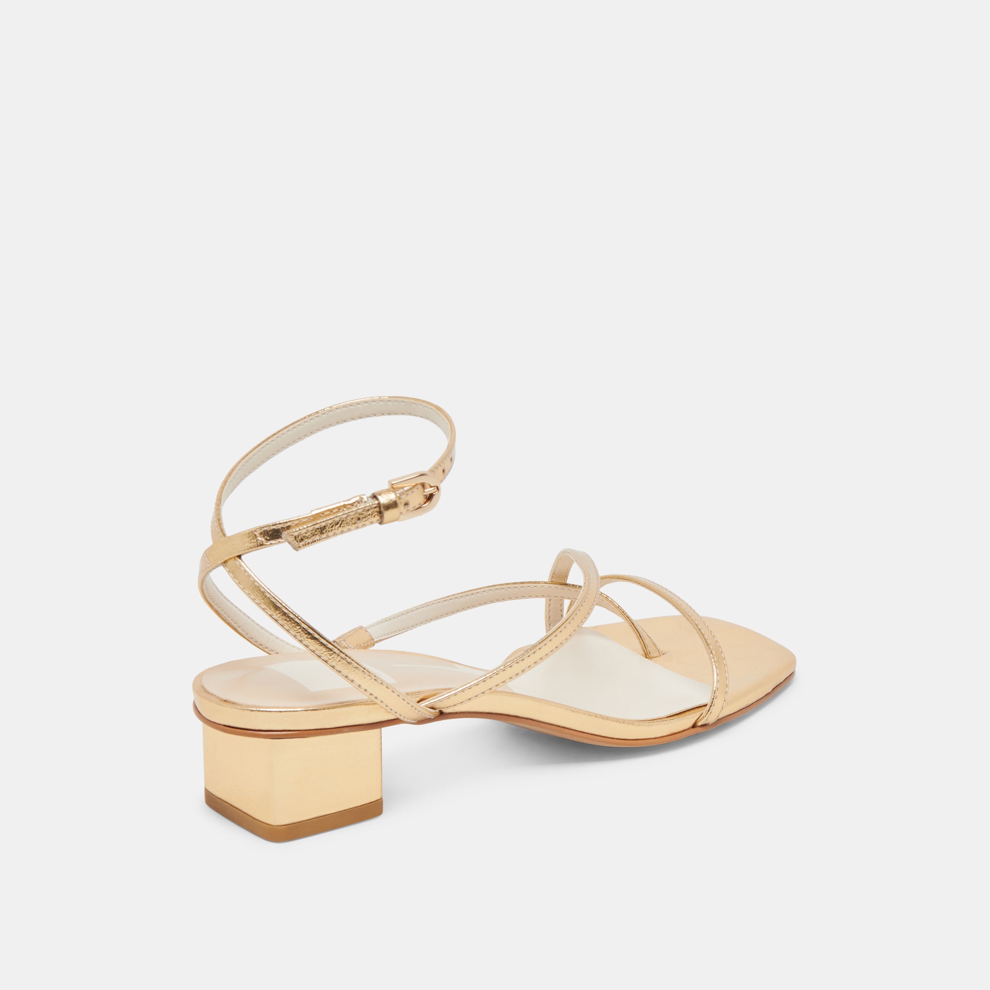 KARLOS GOLD LEATHER - view 5