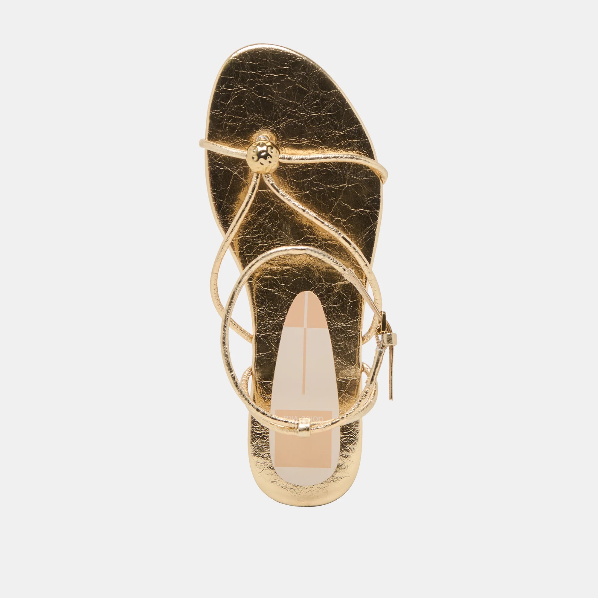 KENLEY GOLD LEATHER - view 11
