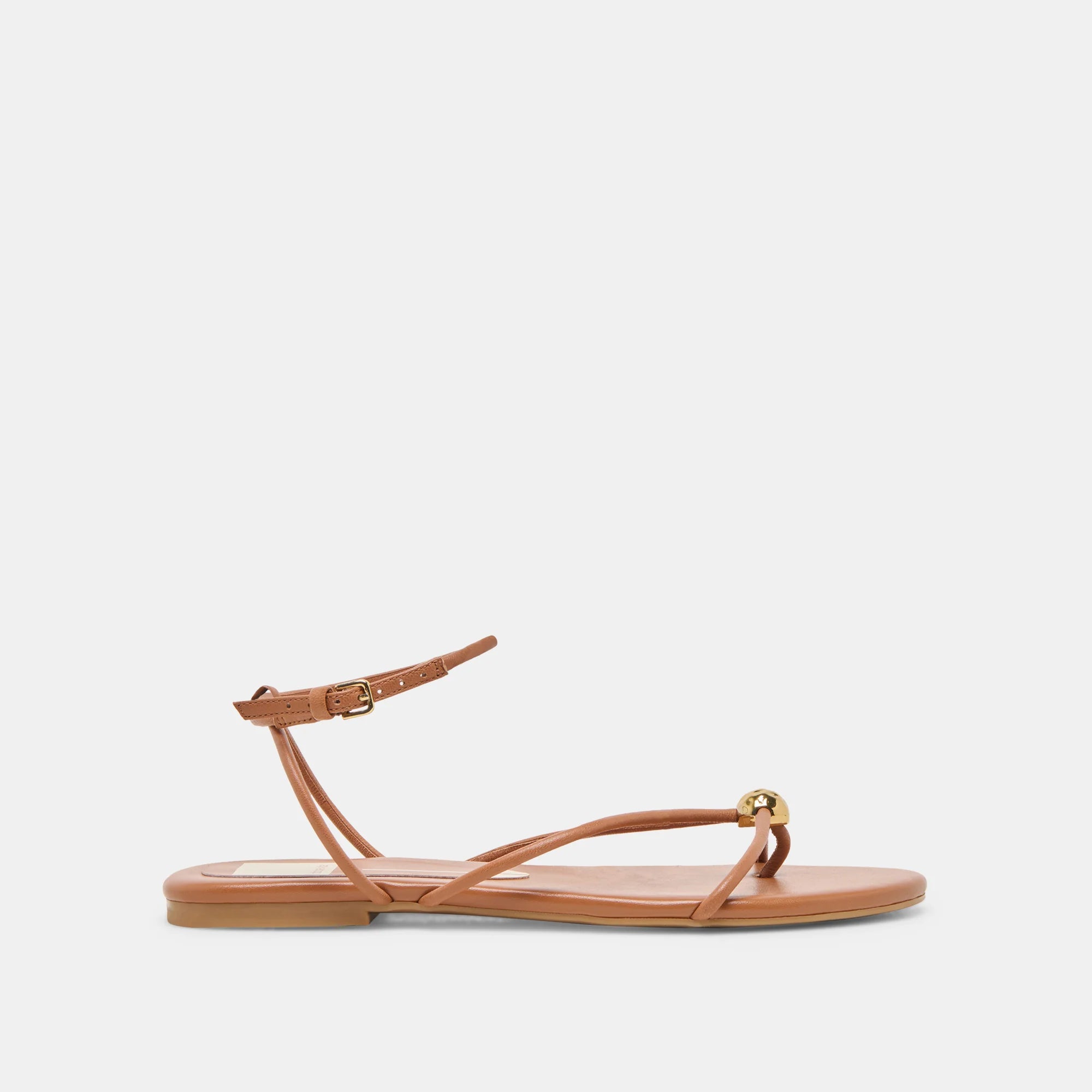 KENLEY CUIR MARRON
