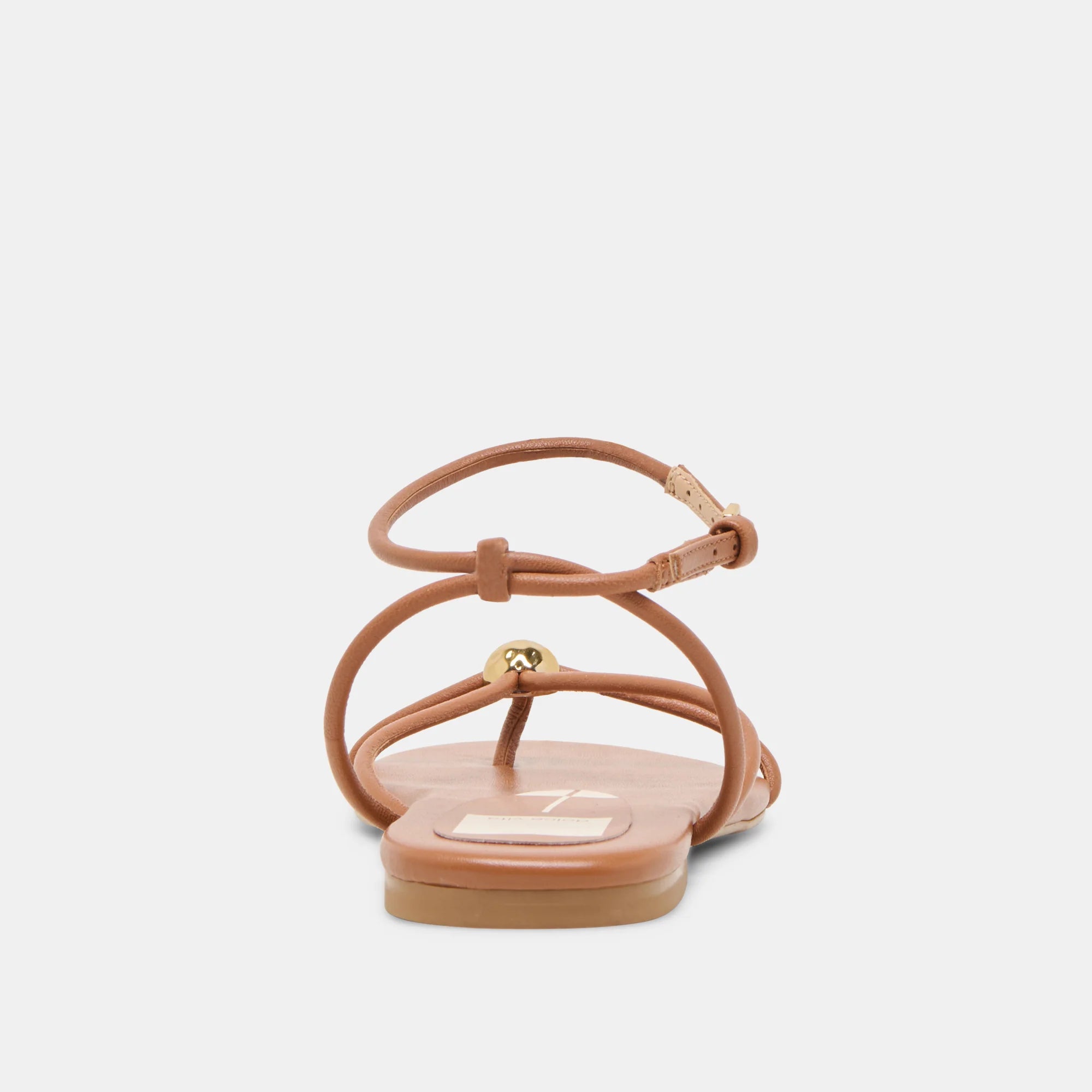 KENLEY CUIR MARRON - view 7