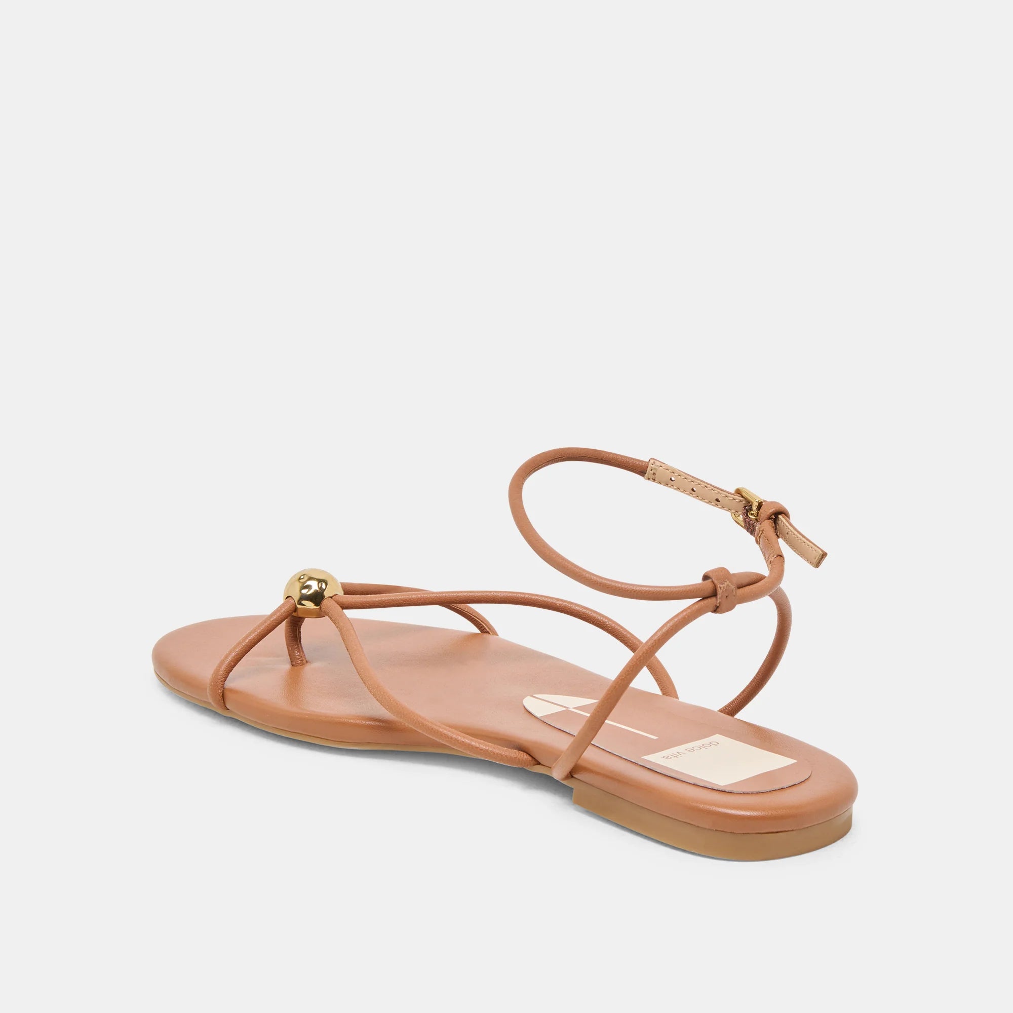 KENLEY CUIR MARRON - view 5