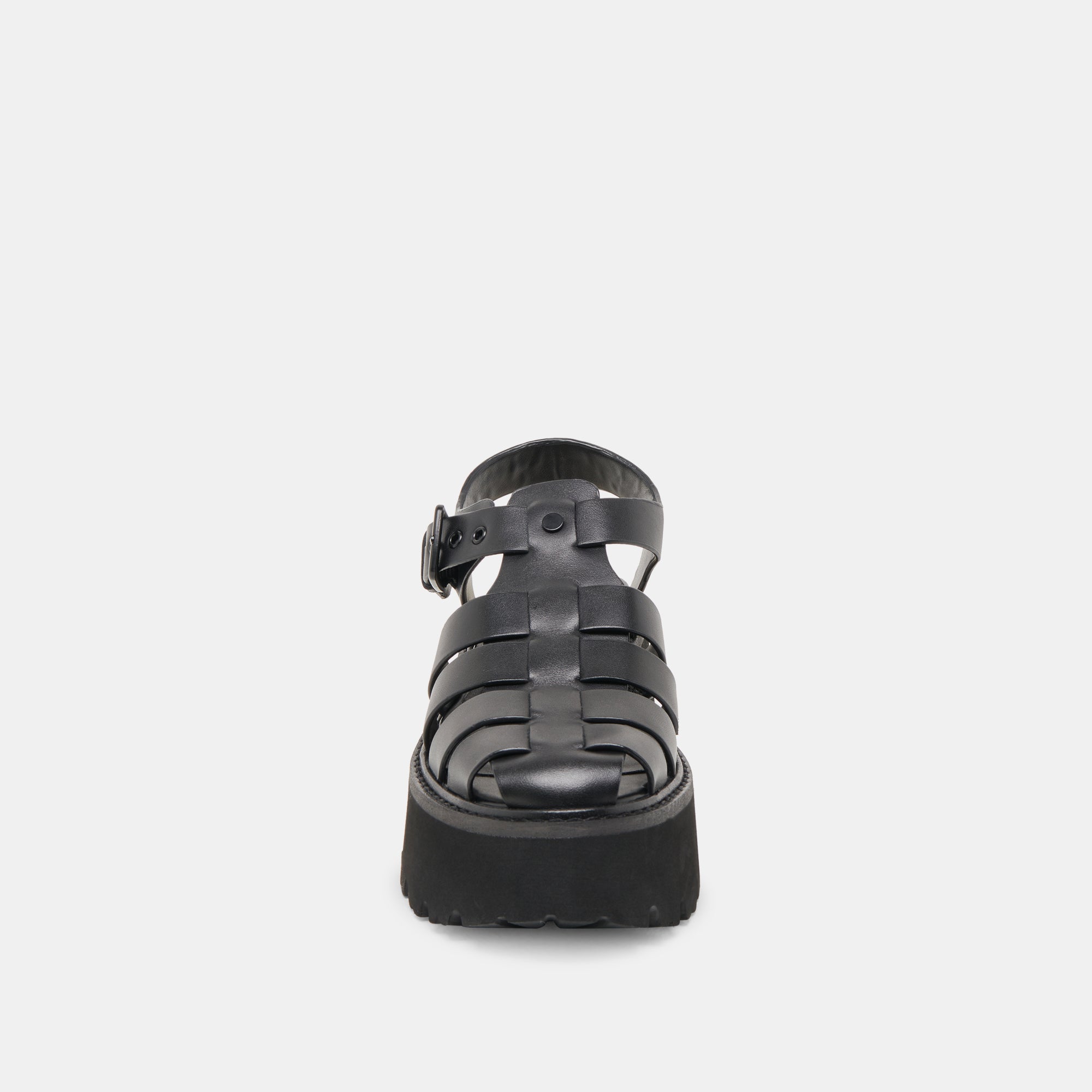 LASLY CUIR NOIR - view 6