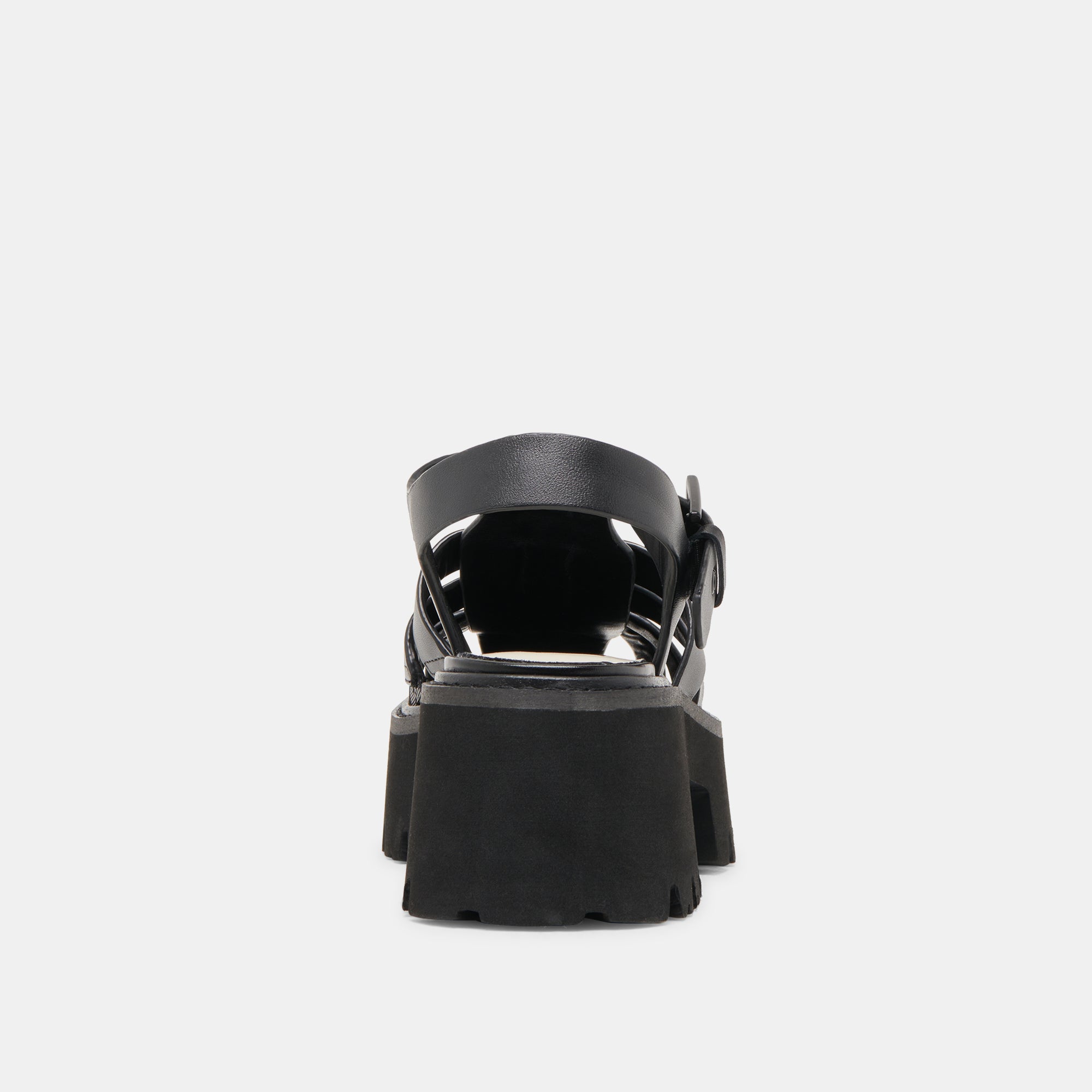 LASLY CUIR NOIR - view 7