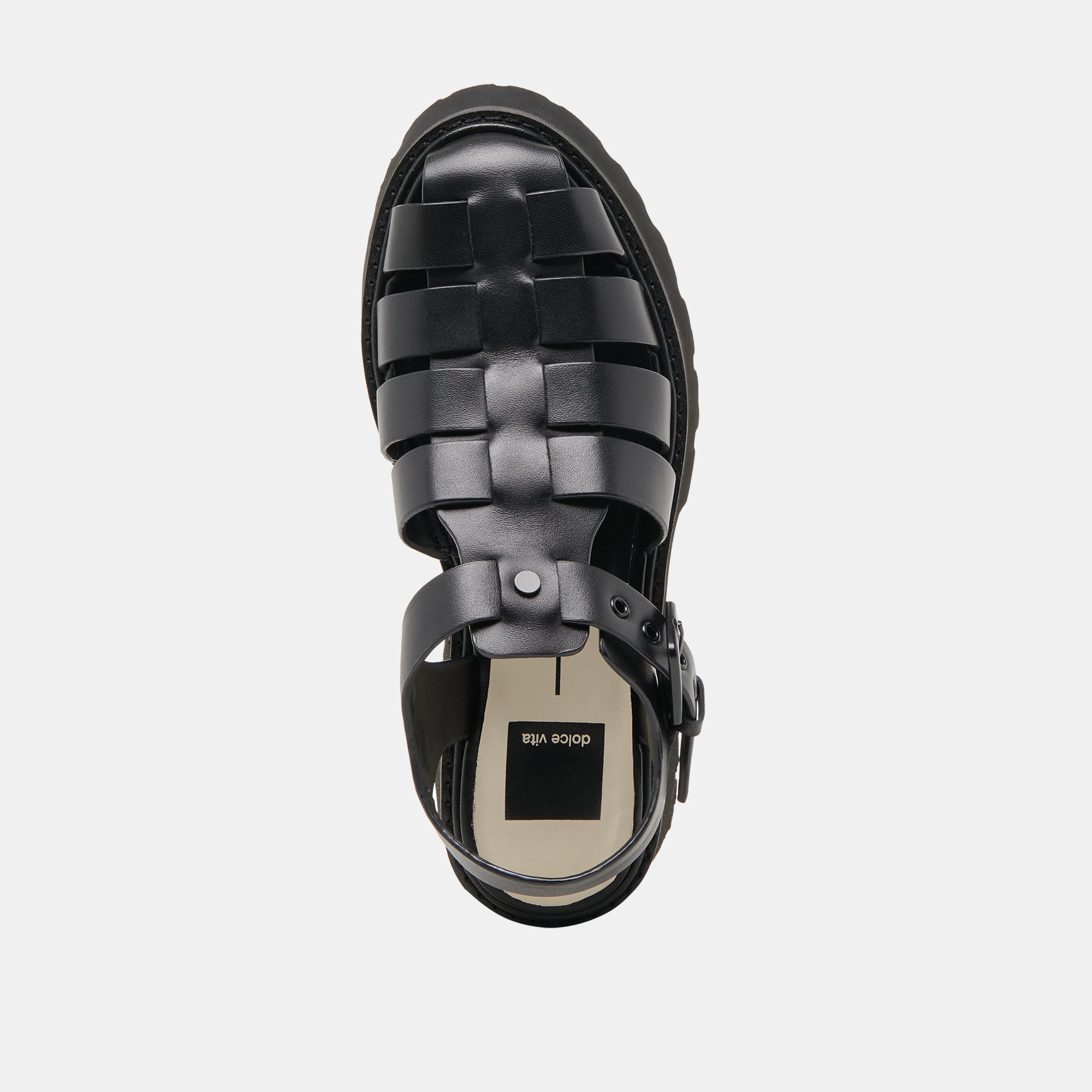 LASLY CUIR NOIR - view 8