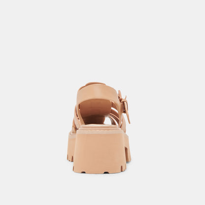 LASLY CUIR CAFÉ 