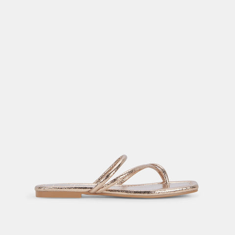 DOLCEVITA LEANNA GOLD STELLA All Sandals & Heels