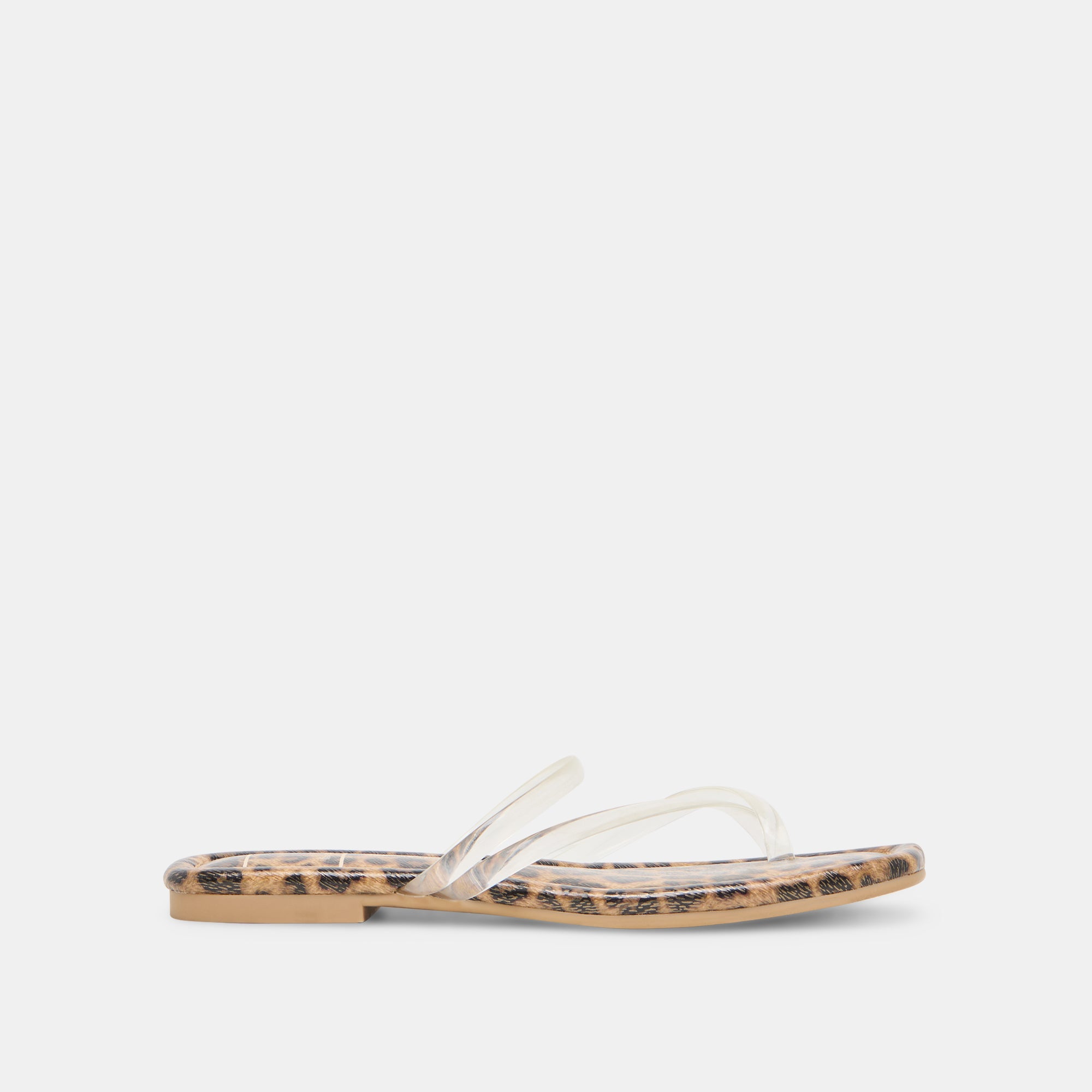 LEANNA LEOPARD VINYL
