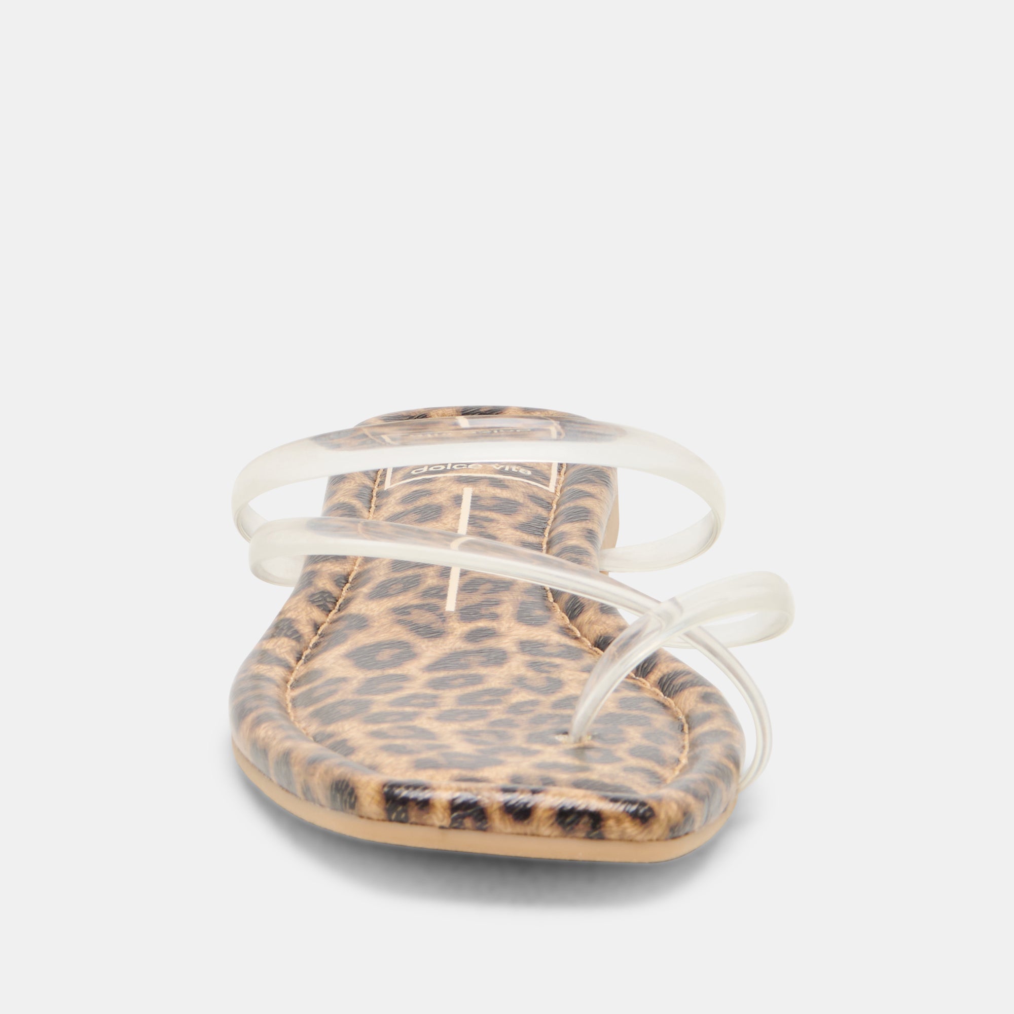 LEANNA LEOPARD VINYL