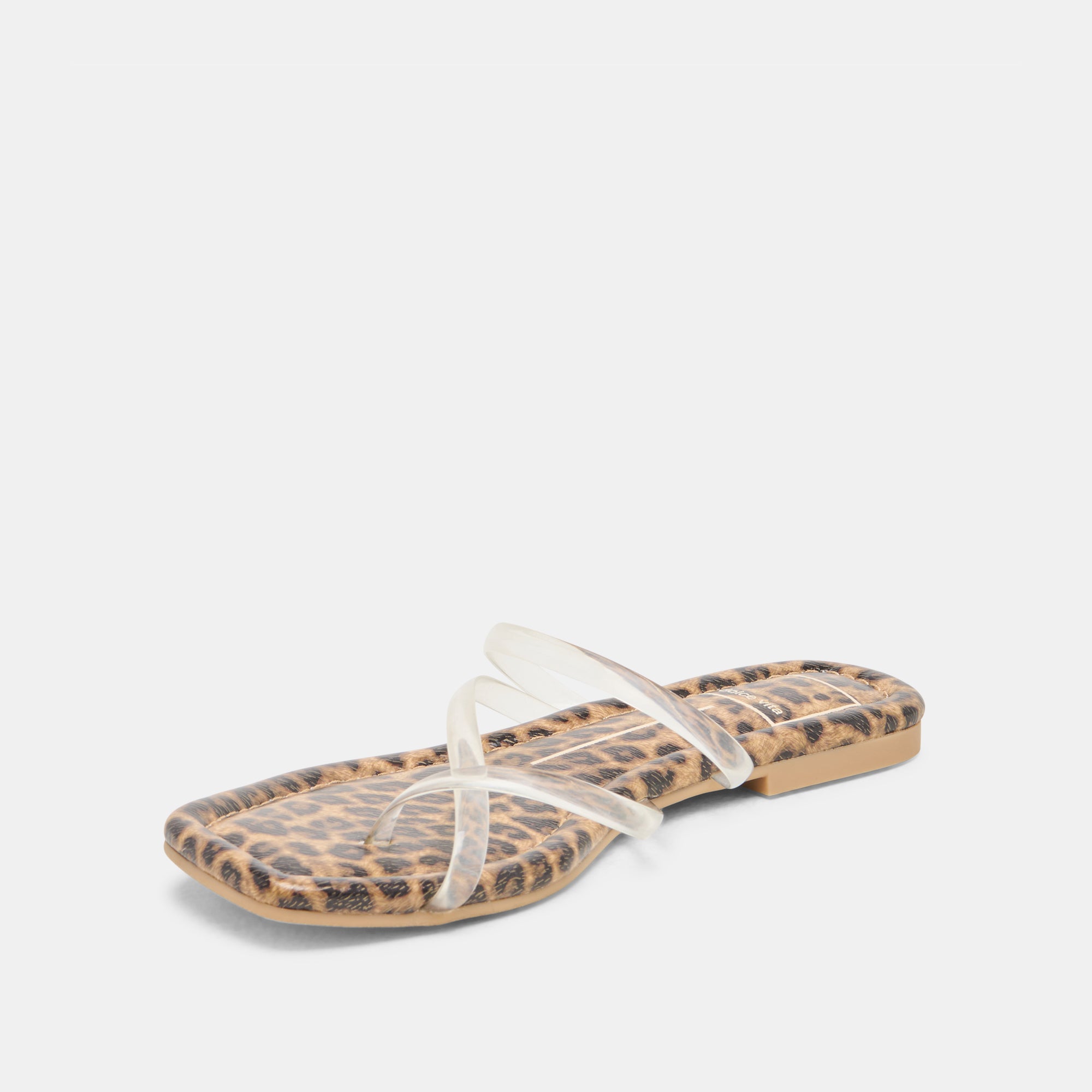 LEANNA LEOPARD VINYL