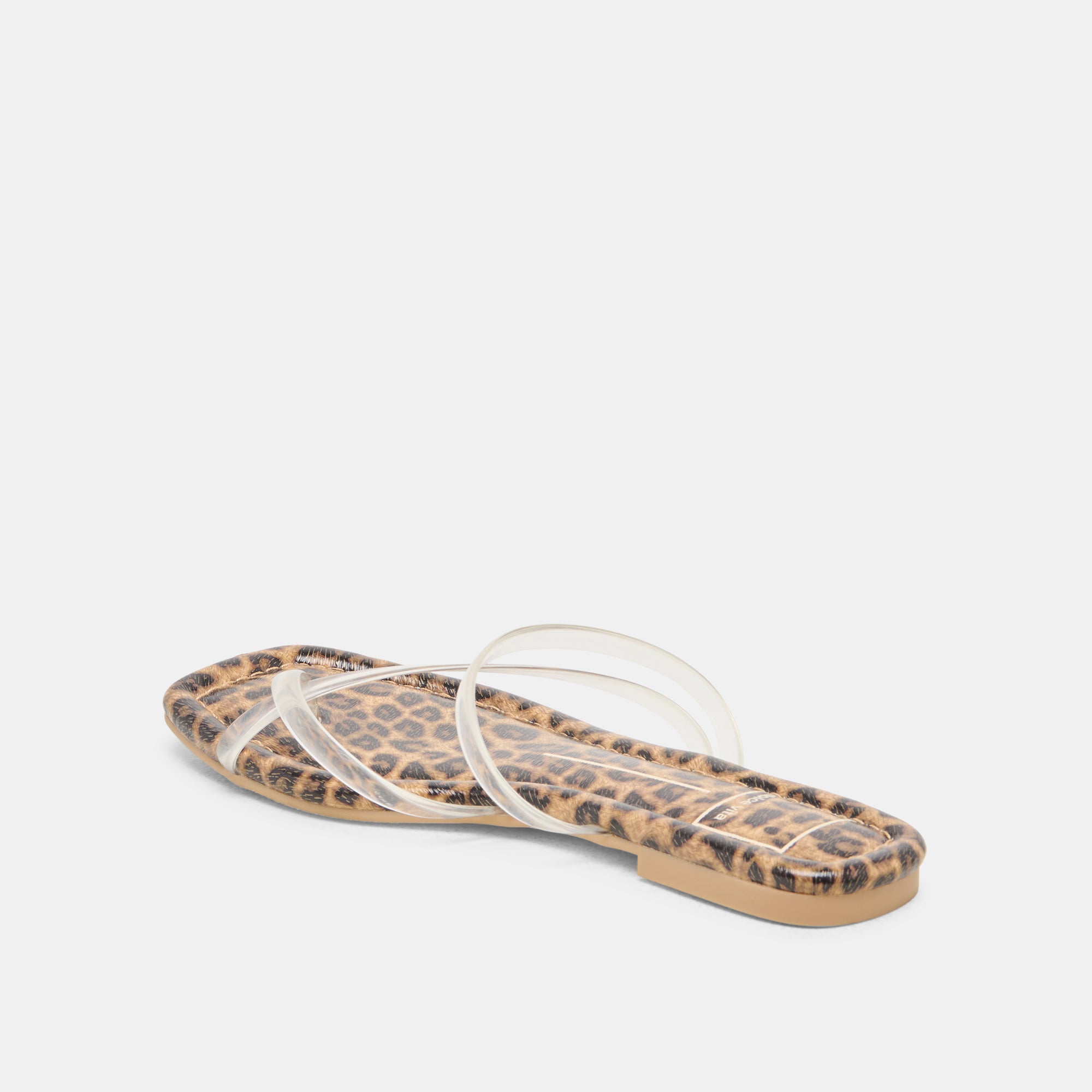 LEANNA LEOPARD VINYL