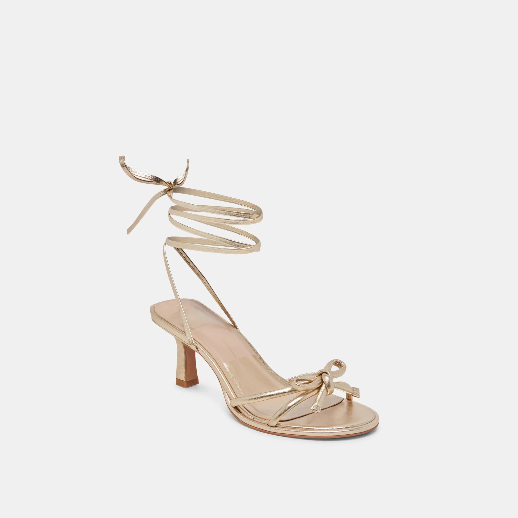 MAISON GOLD LEATHER