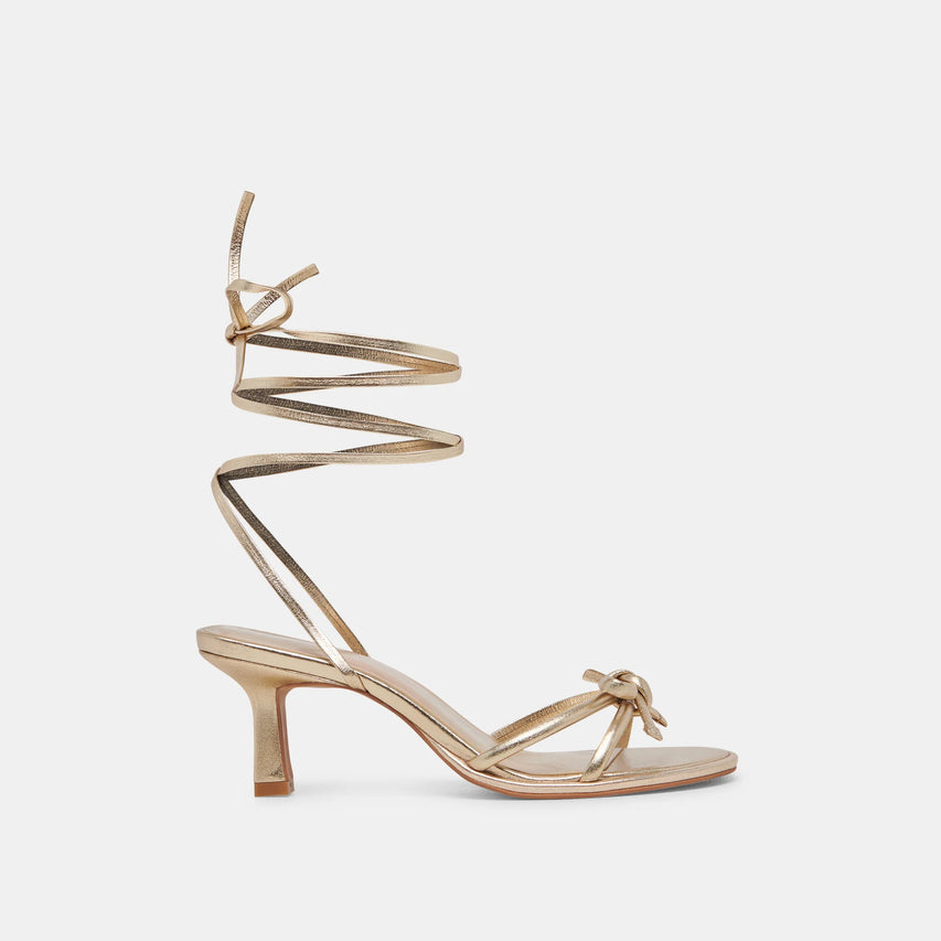 MAISON GOLD LEATHER
