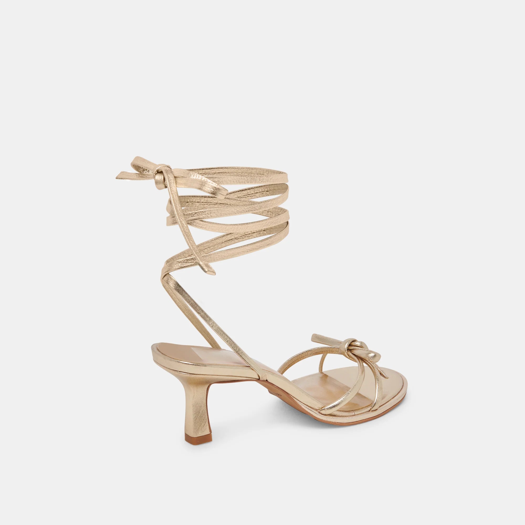 MAISON GOLD LEATHER