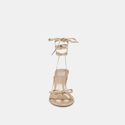 MAISON GOLD LEATHER