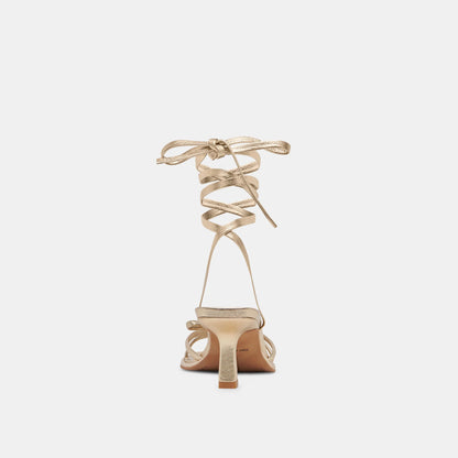 MAISON GOLD LEATHER